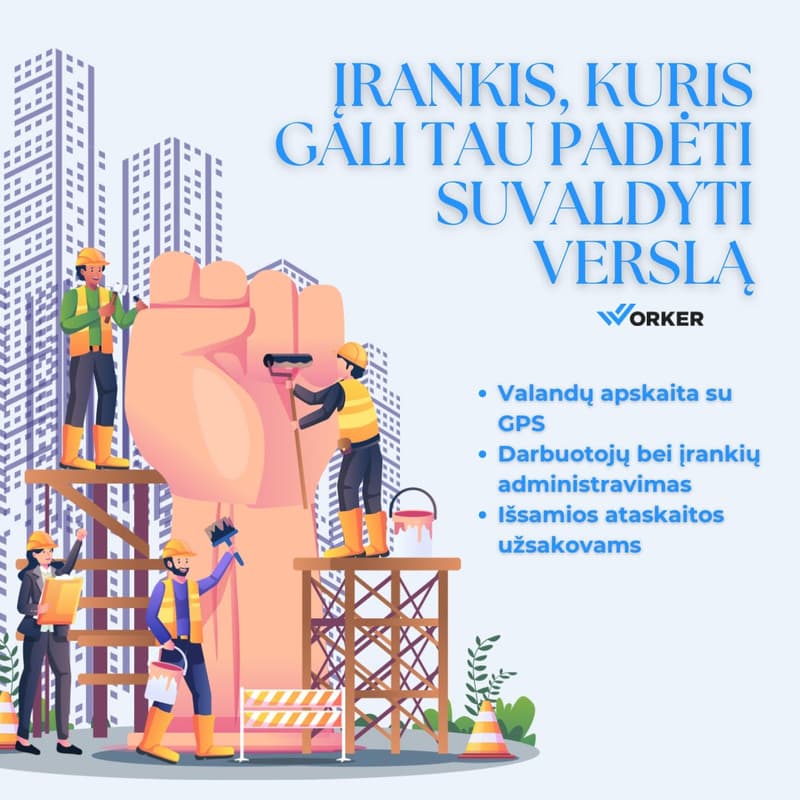 Cover Image for Workernu prezentacija
