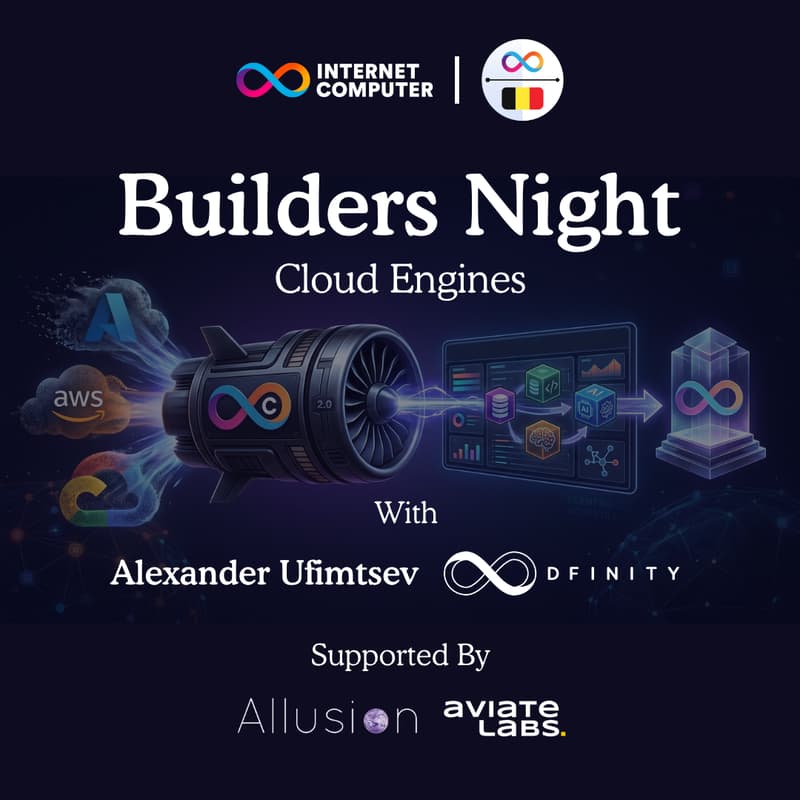 Cover Image for Builders Night: Introduction to Cloud Engines