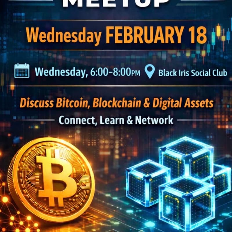 Cover Image for Bitcoin and Blockchain the Year Ahead!