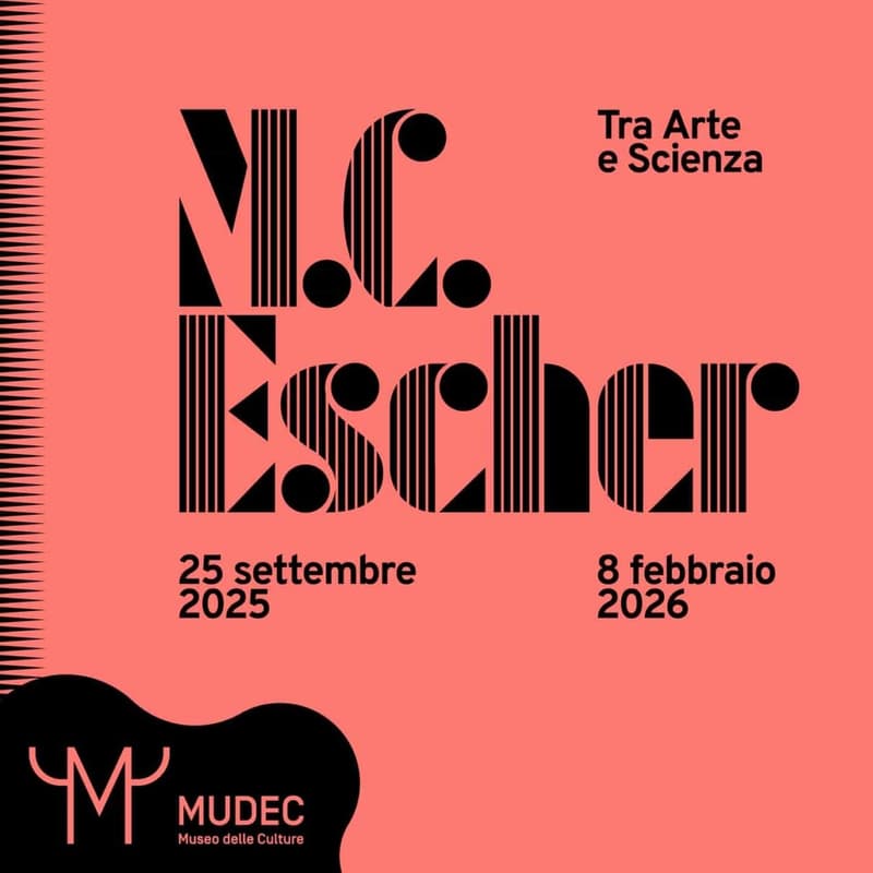 Cover Image for Mostra Escher - MUDEC