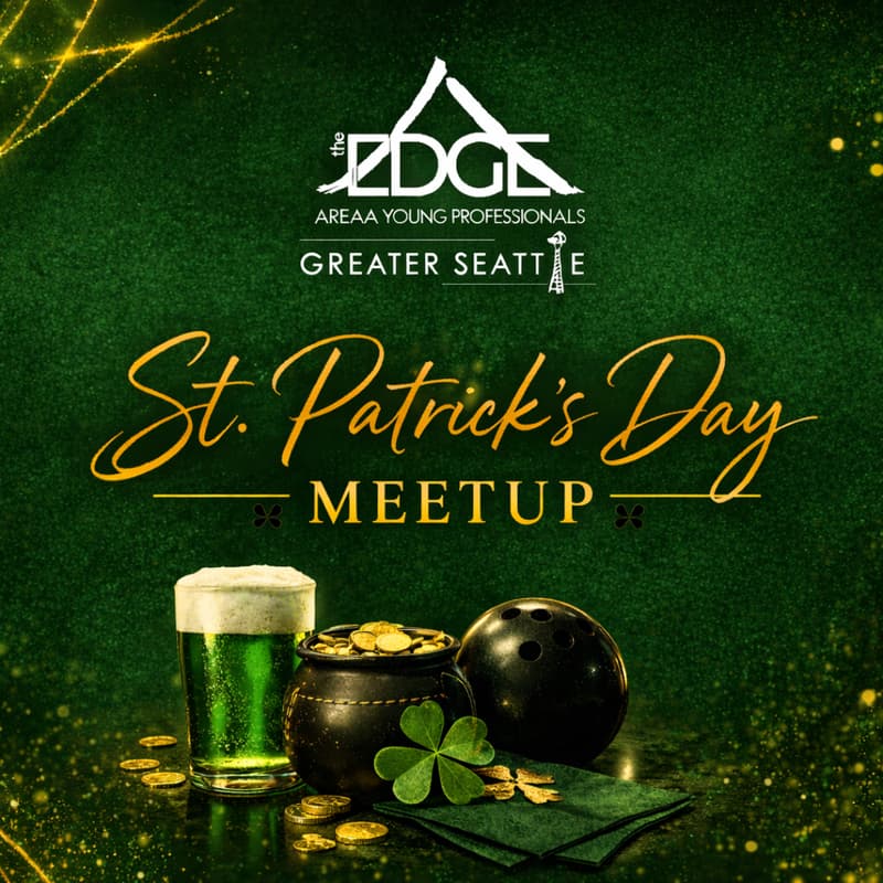 Cover Image for EDGE St. Patricks Day Meetup