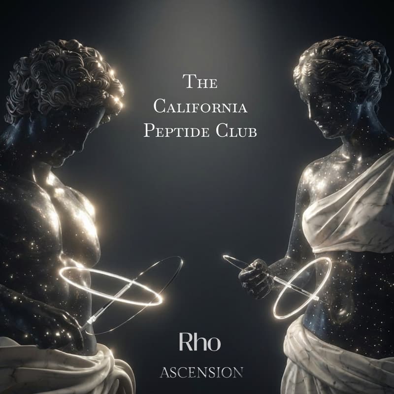 Cover Image for The California Peptide Club - Inaugural Gathering