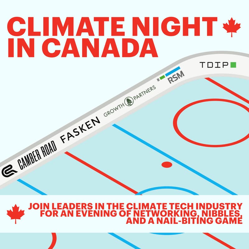 Cover Image for Climate Night in Canada