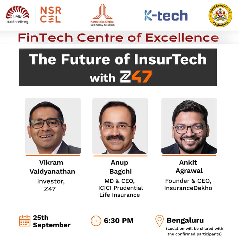 Cover Image for The Future of InsurTech in India