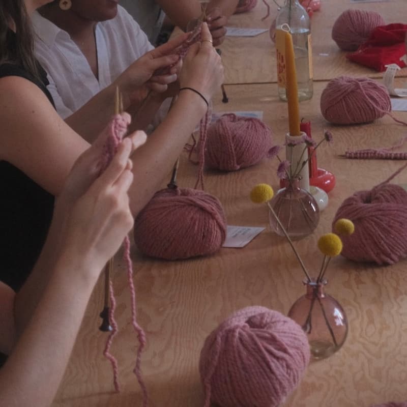 Cover Image for Knit Club: All Levels