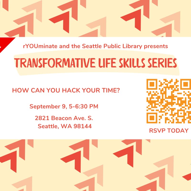 Cover Image for How can you hack your time?