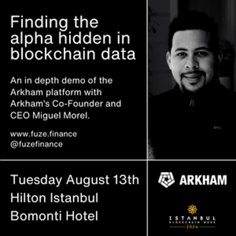 Cover Image for Finding the alpha hidden in blockchain data