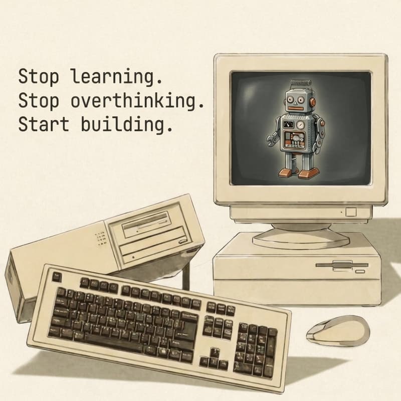 Cover Image for The Ai Implementation Club