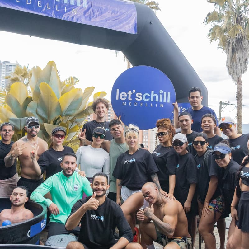 Cover Image for Let’s Chill Medellín 7/20