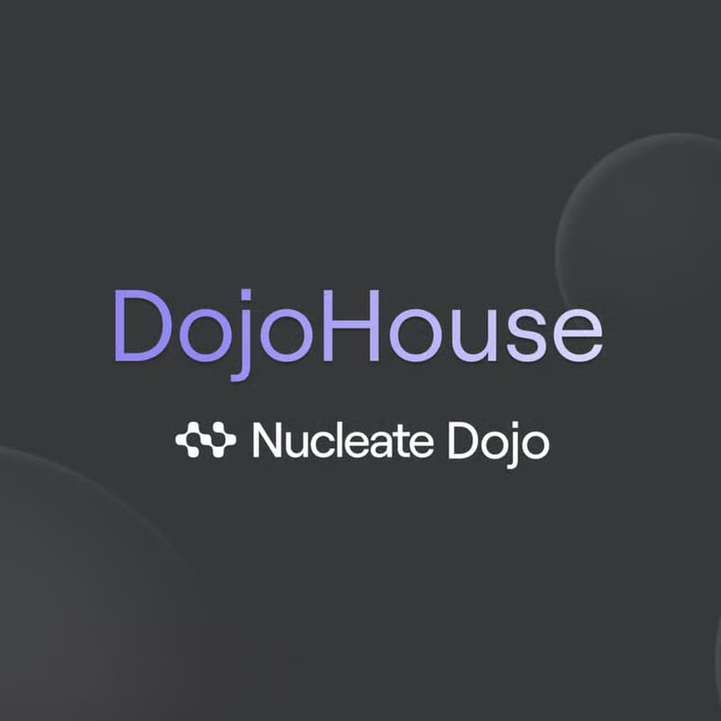 Cover Image for Nucleate DojoHouse SF: Biotech Meetup