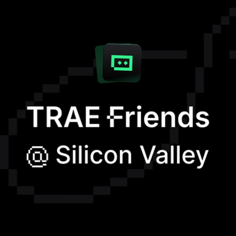 Cover Image for TRAE Friends @Silicon Valley