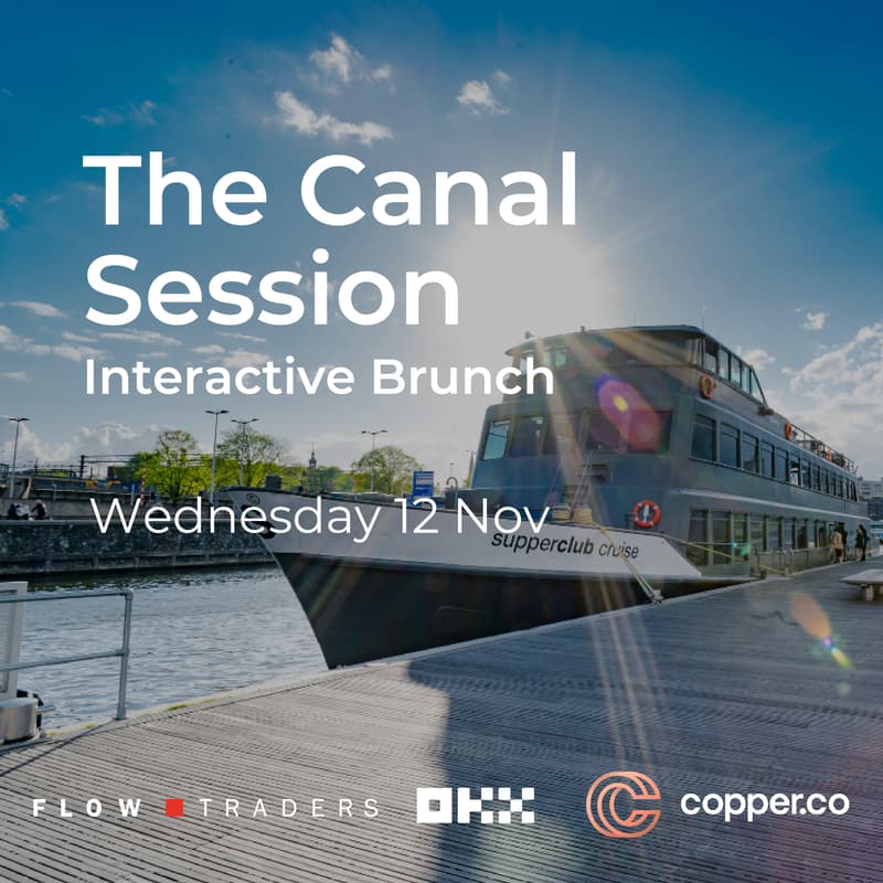 Cover Image for The Canal Session - Interactive Brunch