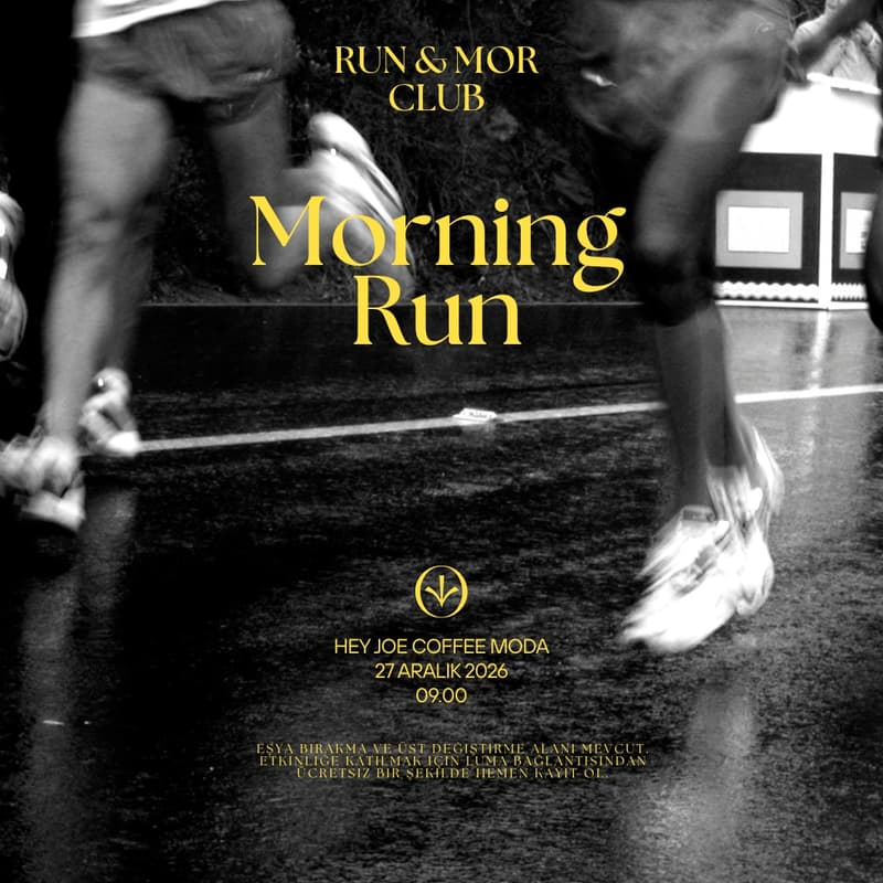 Cover Image for Morning Run n Small Talk at Moda Sahil