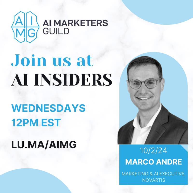 Cover Image for AI Insiders with Marco Andre: The 7 Cardinal Sins of AI