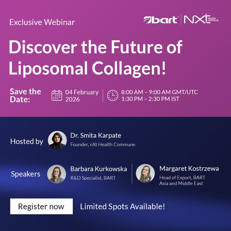 Cover Image for The Future of Supplements: Liposomal Technology Unleashed