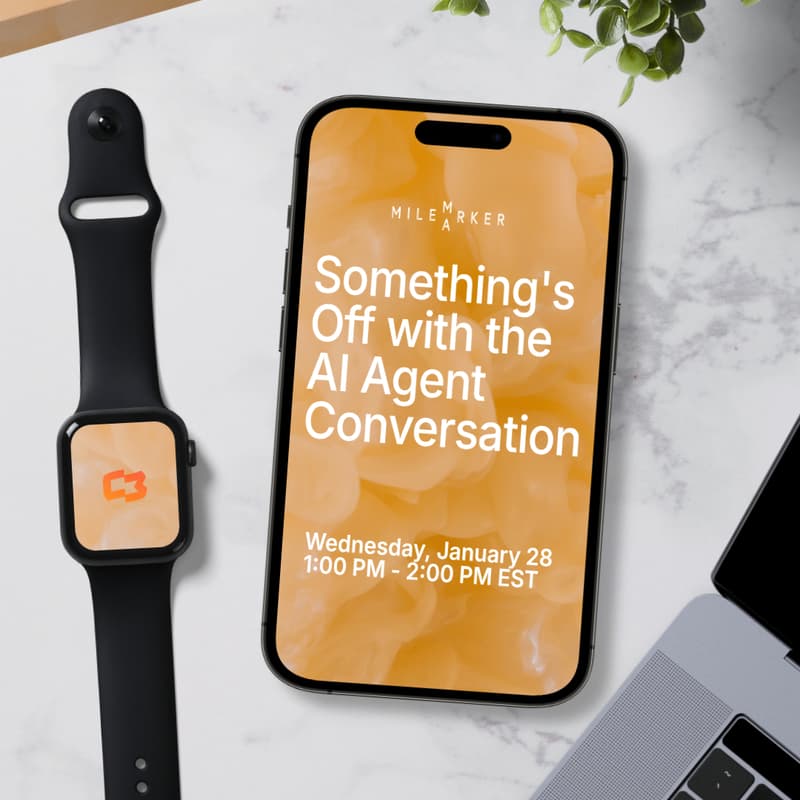 Cover Image for Something's Off with the AI Agent Conversation