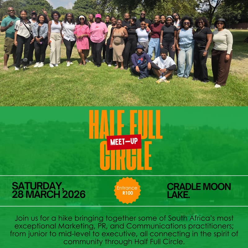 Cover Image for Half Full Circle Meet-Up – 3rd Edition