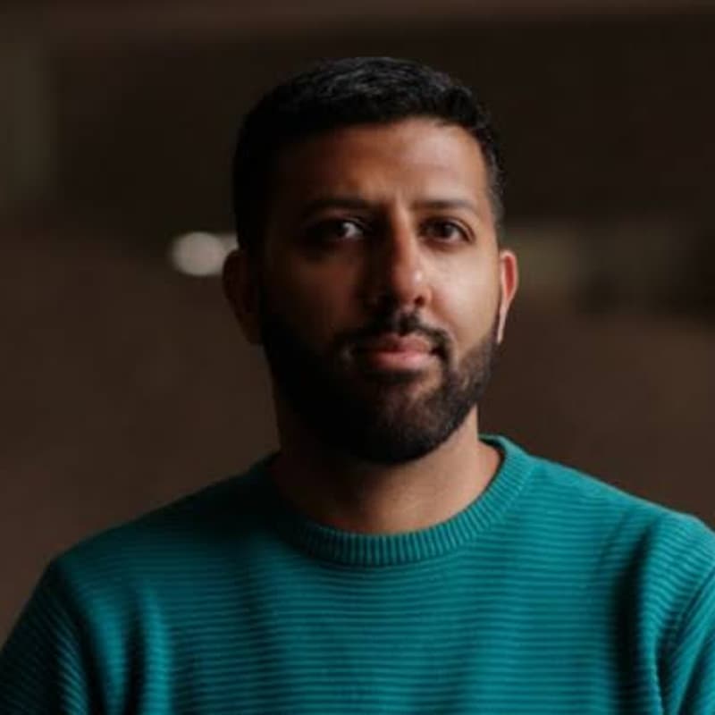 Cover Image for In Conversation With Tawseef Khan