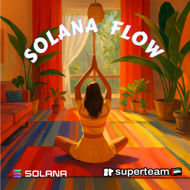 Cover Image for Solana Flow with Superteam UAE