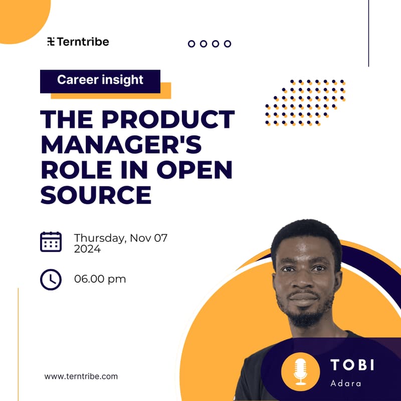 Cover Image for The Product Manager's Role in Open Source
