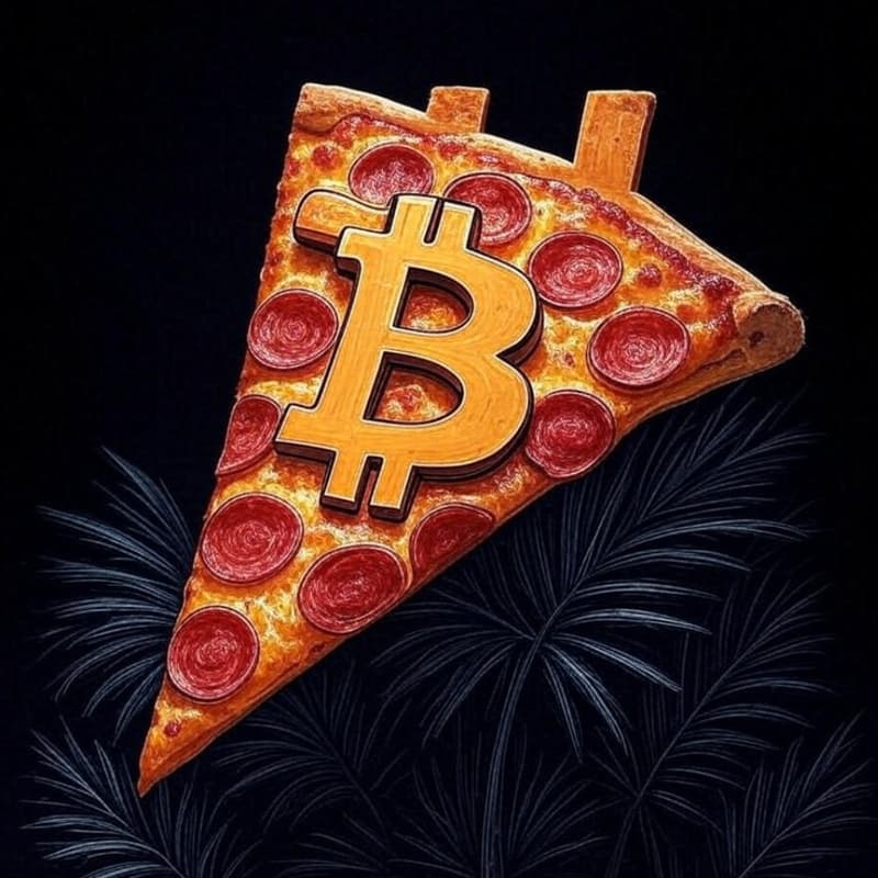 Cover Image for Bitcoin Pizza Day Celebration