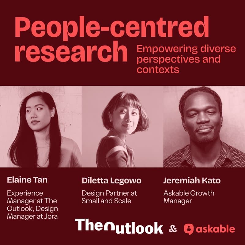 Cover Image for People-centred research: Empowering diverse perspectives and contexts