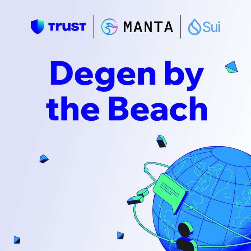 Cover Image for Degen by the Beach
