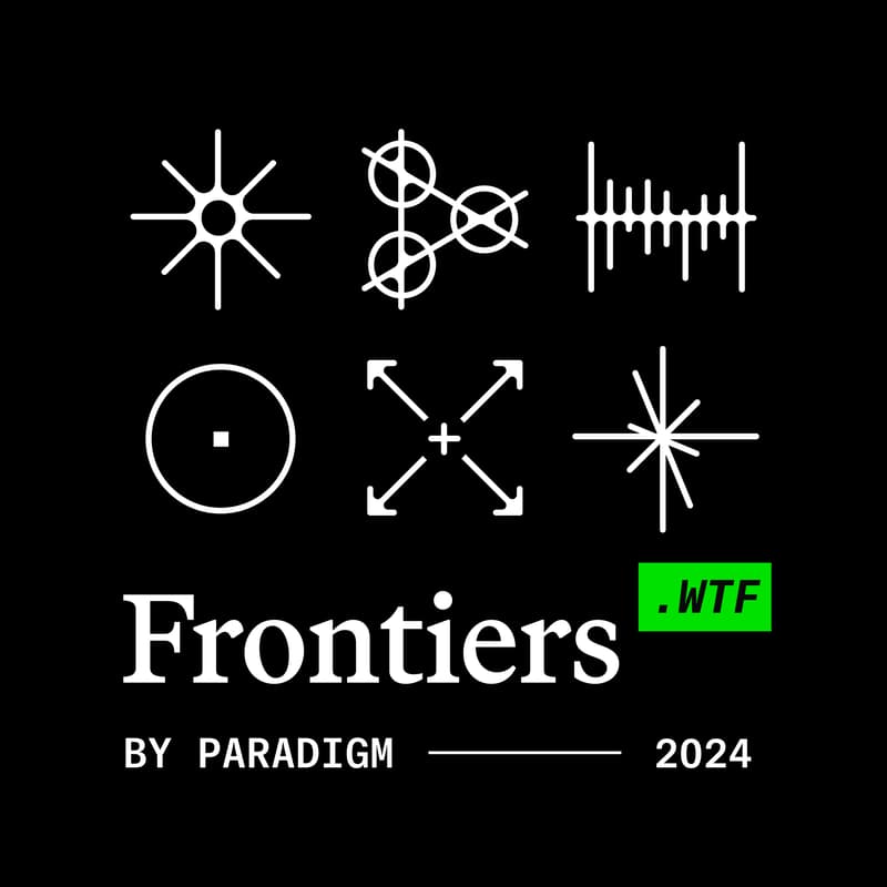 Cover Image for Frontiers.wtf