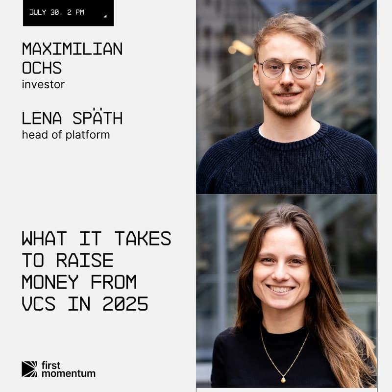 Cover Image for Deep Tech Napkin 2025: What it Takes to Raise Money from VCs