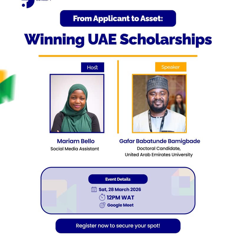 Cover Image for From Applicant to Asset: Winning UAE Scholarships