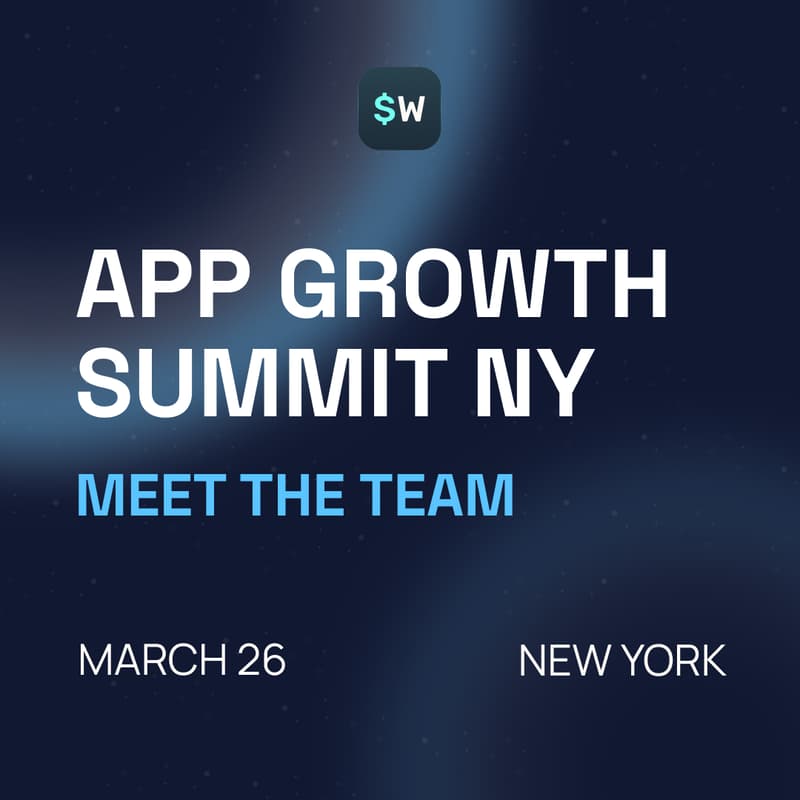 Cover Image for Let's meet @ App Growth Summit NY