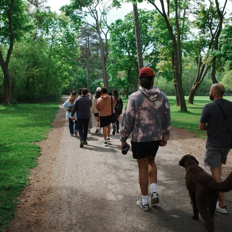 Cover Image for Walk and Talk #8