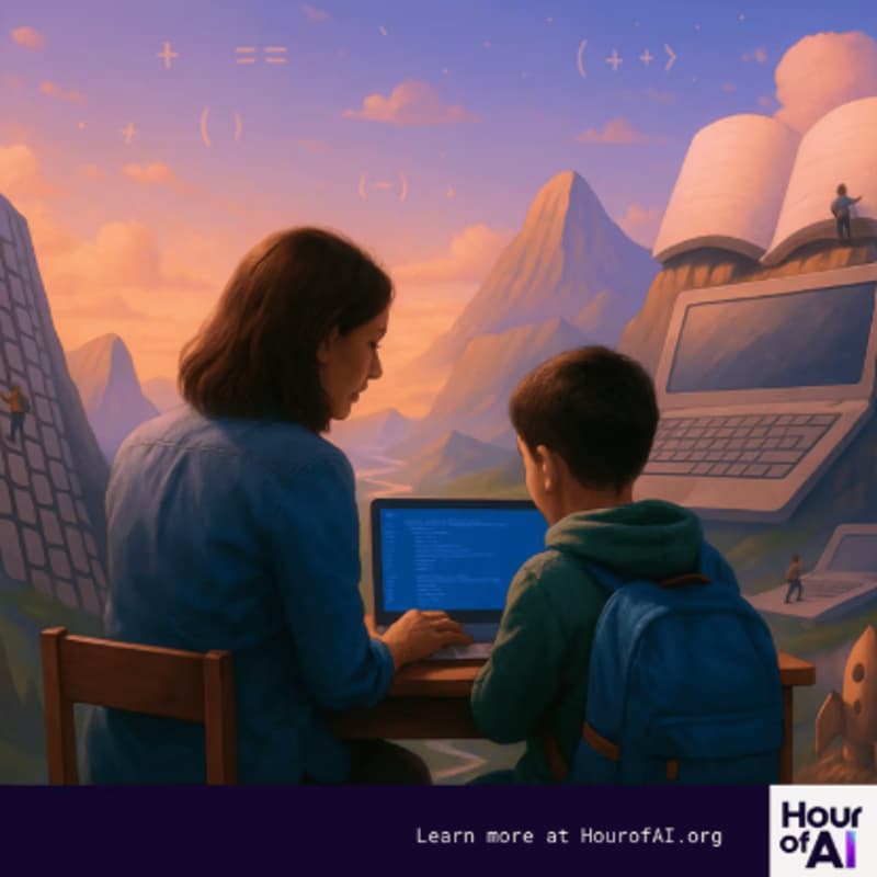 Cover Image for AI in Classrooms — Integrating Code.org lessons