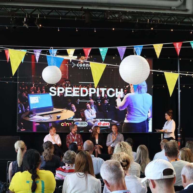 Cover Image for Pitch event by Connect