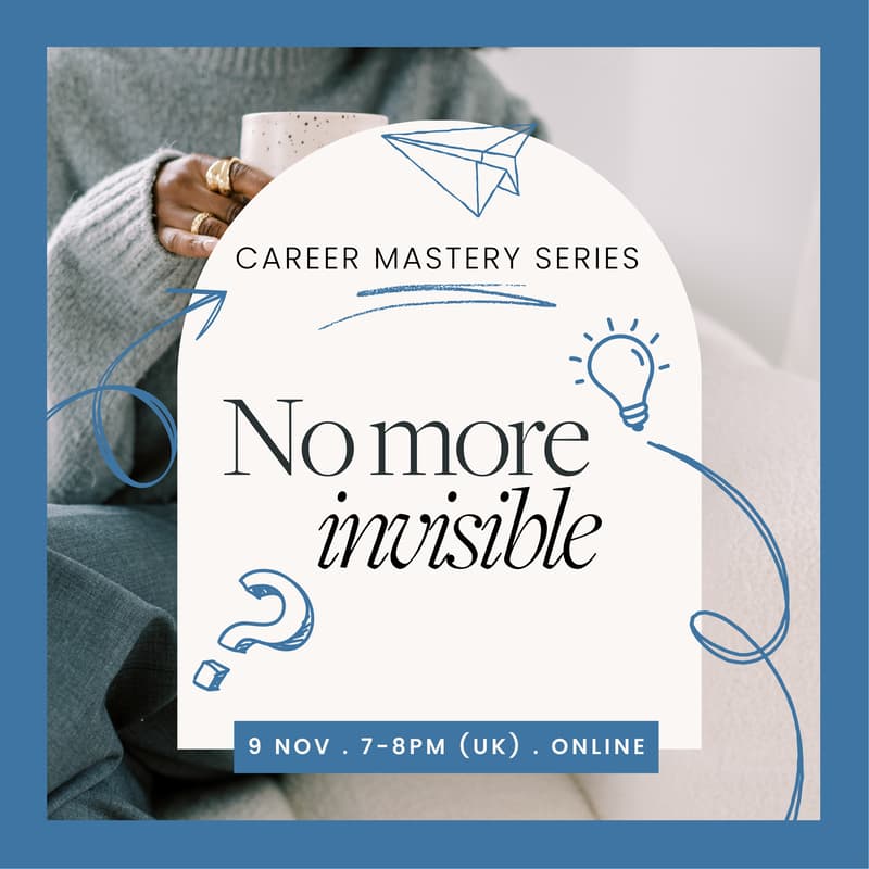 Cover Image for No More Invisible