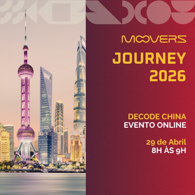 Cover Image for Moovers Decode China 2026 - Online