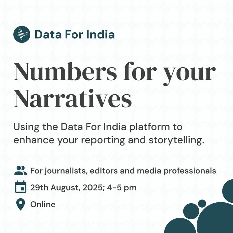 Cover Image for Numbers for your Narratives