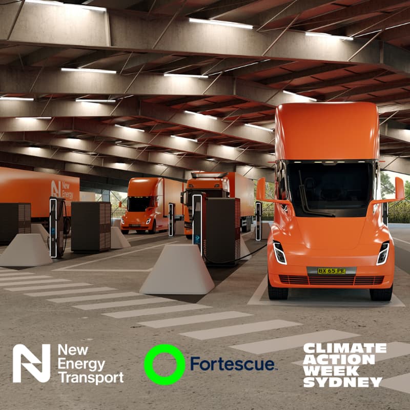 Cover Image for Real Zero in Action: How Industry and Heavy Freight Can Lead Australia’s Climate Transition