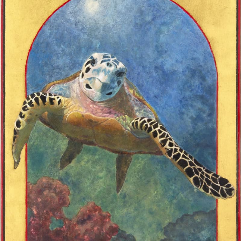 Cover Image for Sacred Biodiversity: Contemporary Icons of Endangered Species