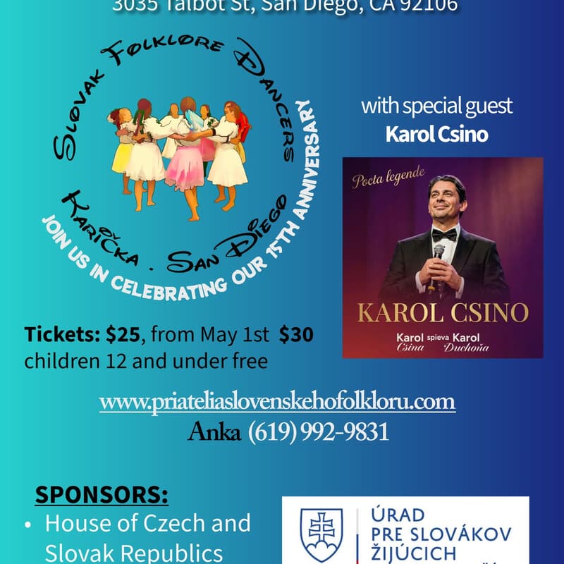 Cover Image for Karička 15th Anniversary Celebration