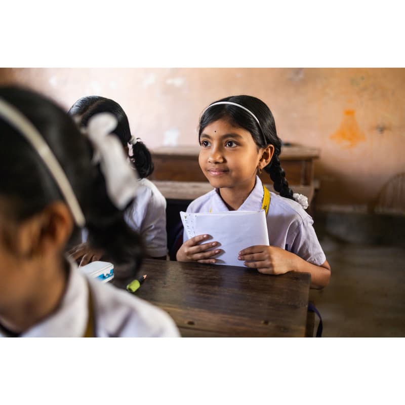 Cover Image for Wellbeing unlocks learning: results from the world’s largest RCT on children’s wellbeing