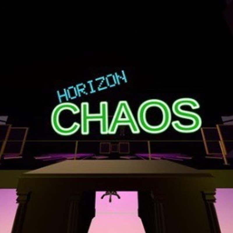 Cover Image for Horizon Chaos
