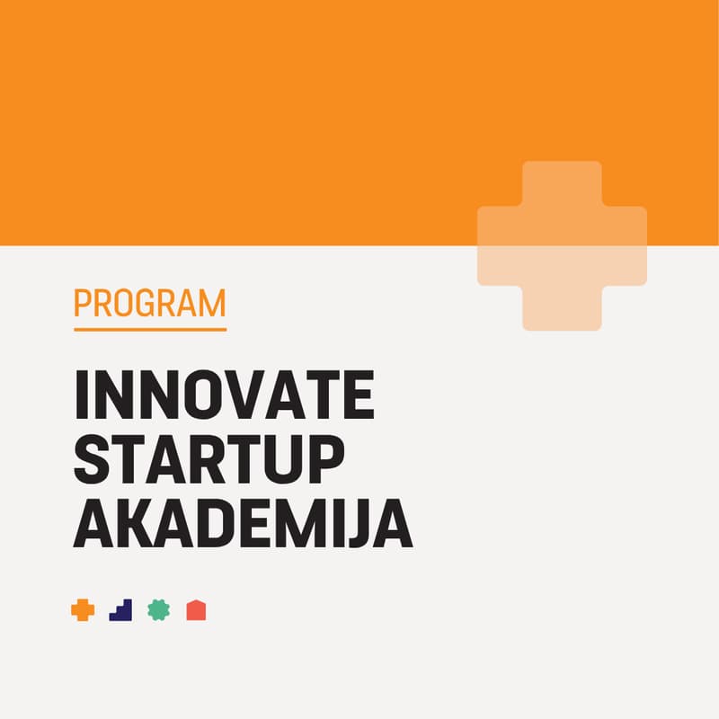 Cover Image for Innovate Startup Akademija