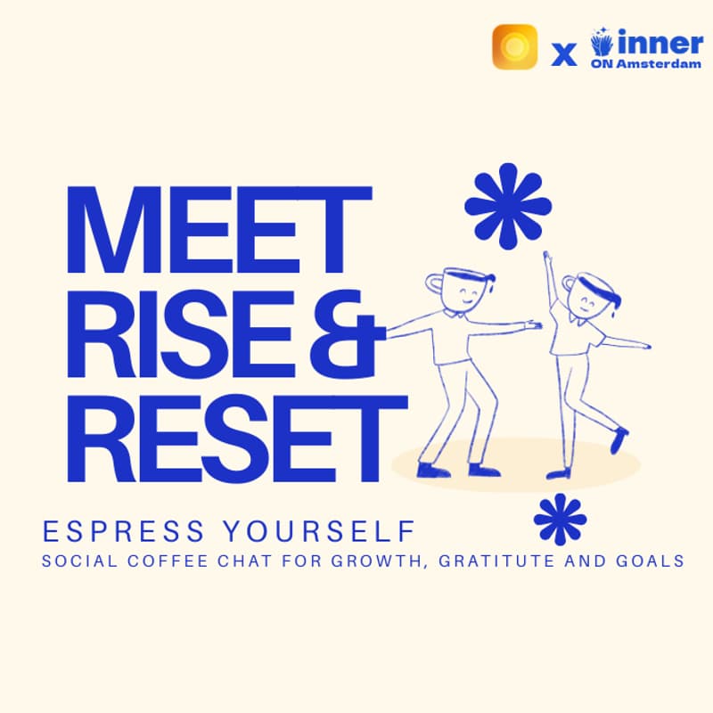 Cover Image for Pop-Up Meetup: InnerOn x Luminote x Social Coffee Chat: End of the Year Reset