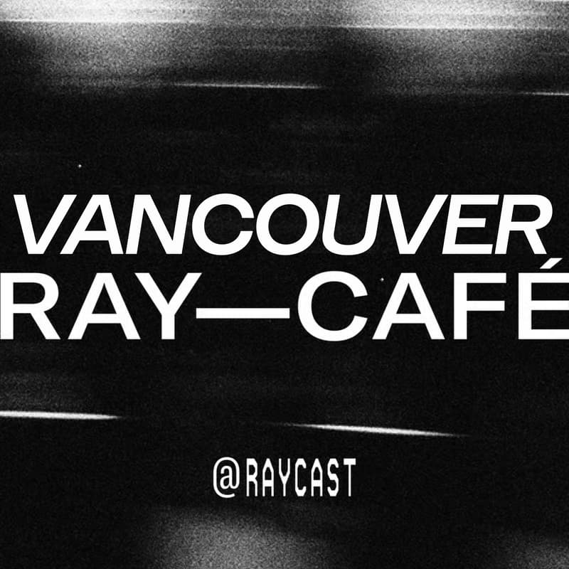 Cover Image for Raycafé Vancouver