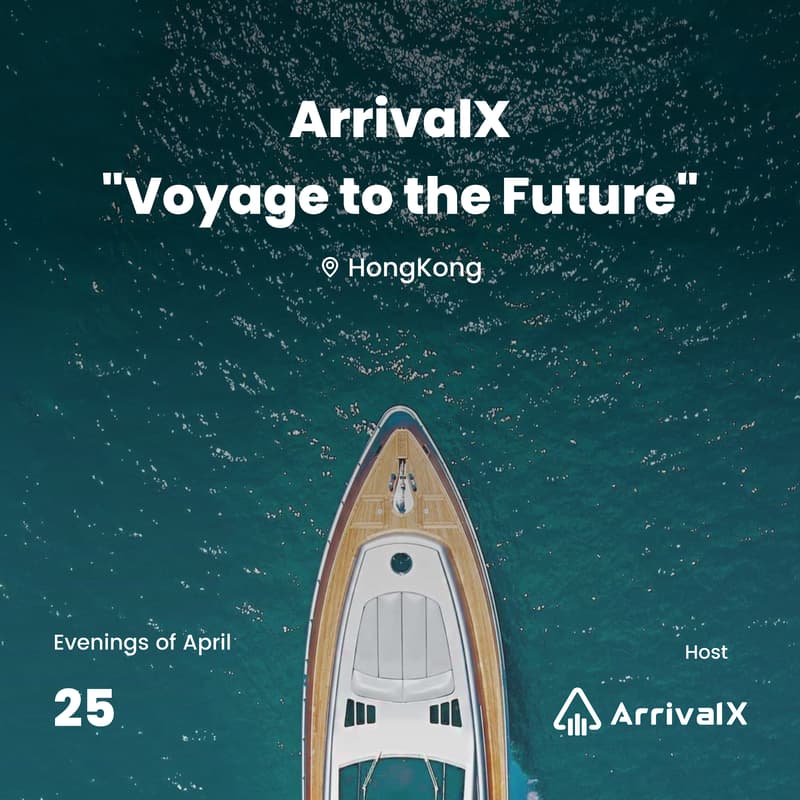 Cover Image for ArrivalX: Voyage to the Future