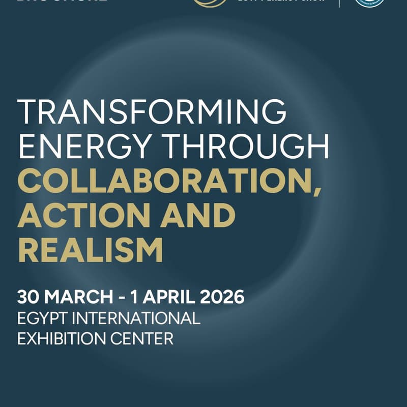 Cover Image for Egypt Energy Show (EGYPES)