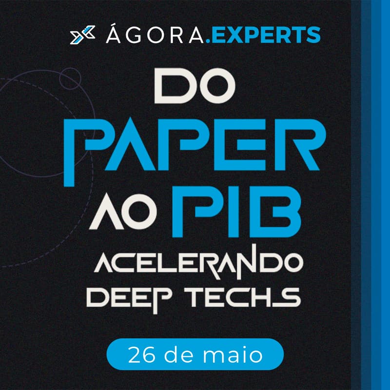 Cover Image for Ágora.Experts: Do paper ao PIB