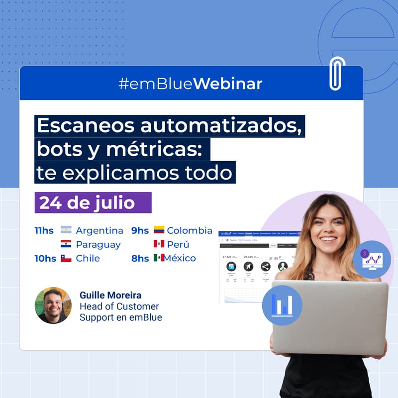 Cover Image for Datos reales en tiempos de bots: interpretación y acción para tu estrategia