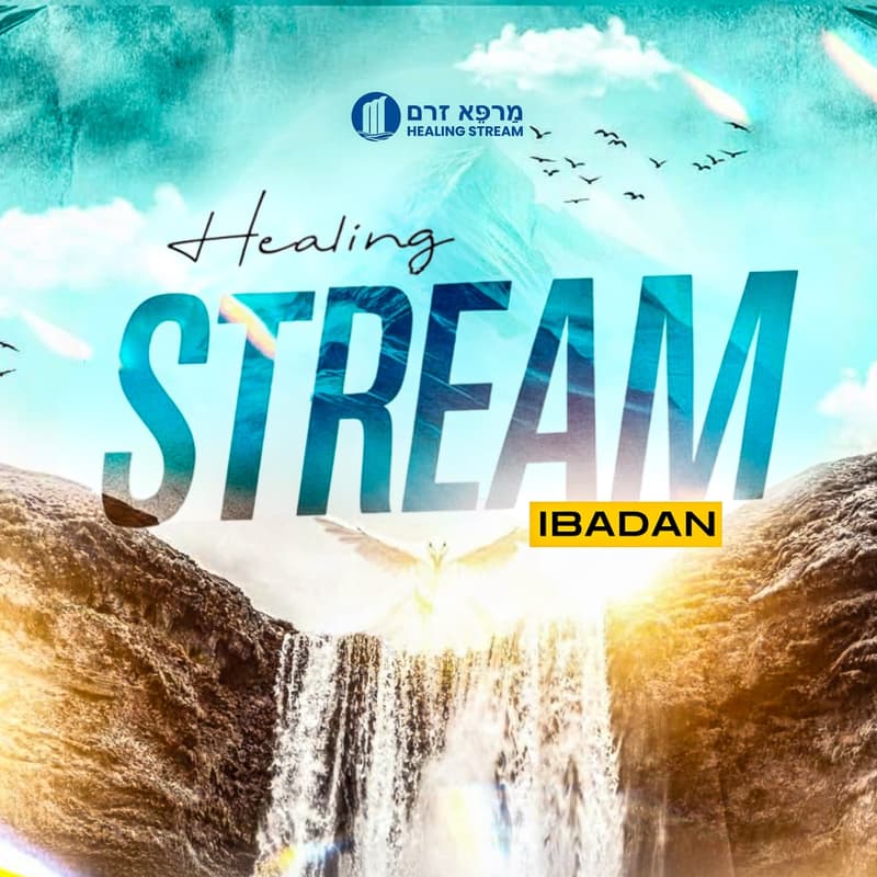 Cover Image for Healing Stream Ibadan